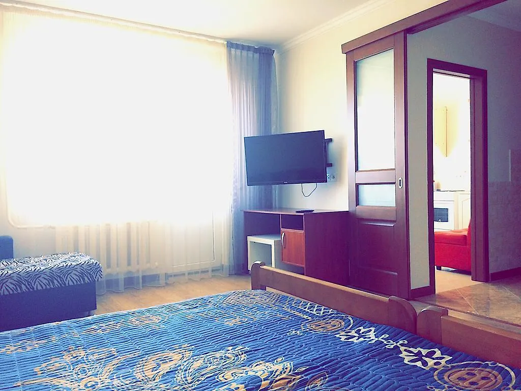 Khan Shatyr Apartment Nur-Sultan